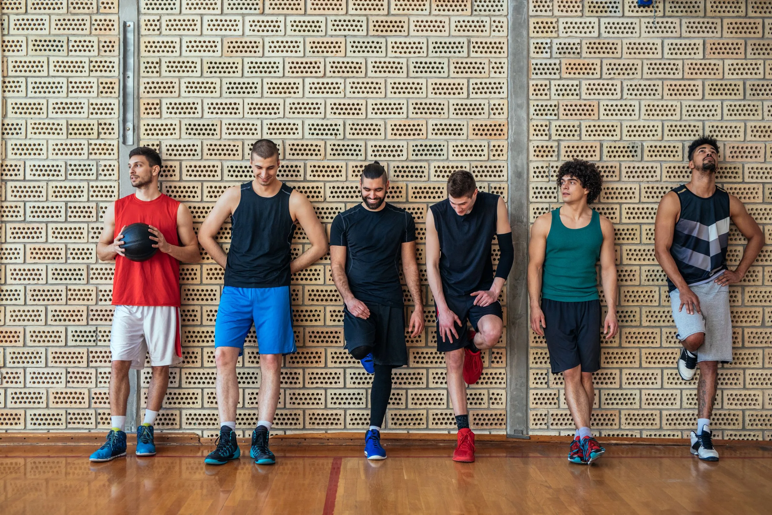 Athletic Shorts