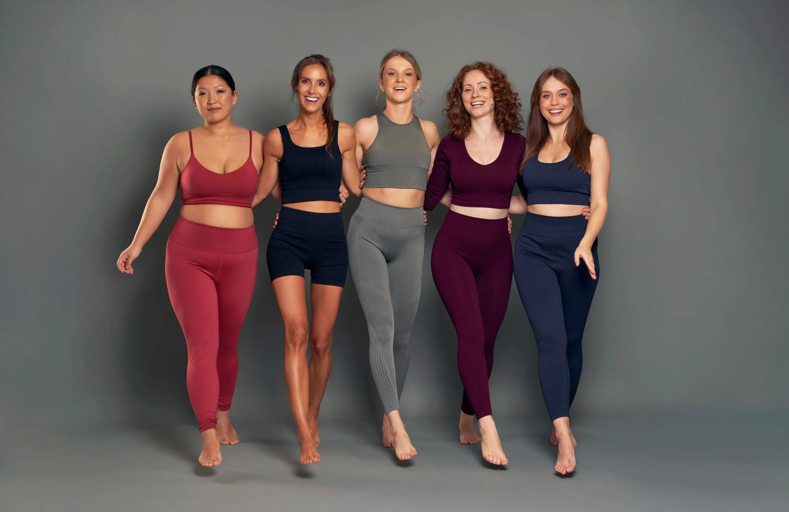 Bras and leggings