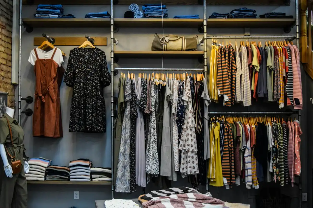 apparel production line clothing brand