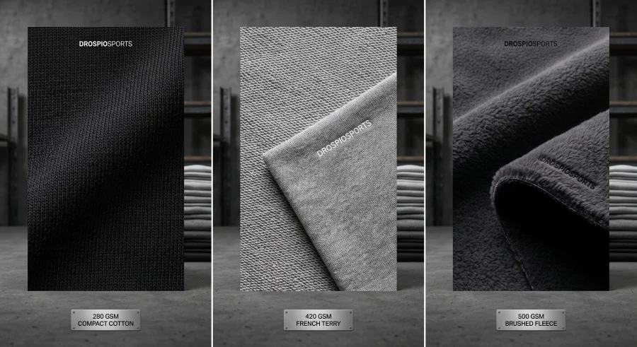 Streetwear Manufacturer