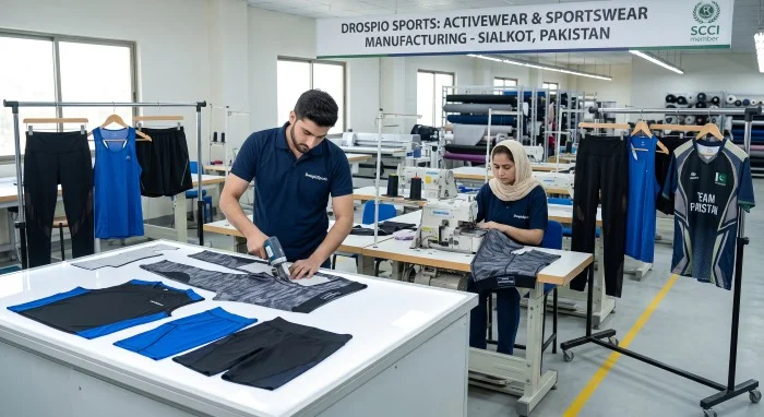 Cut and Sew Manufacurer