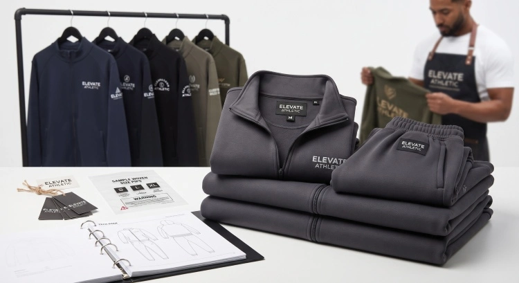 Tracksuit Manufacturer DrospioSports Tracksuit Manufacturer