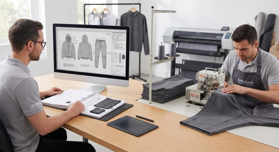 Tracksuit Manufacturer DrospioSports Tracksuit Manufacturer