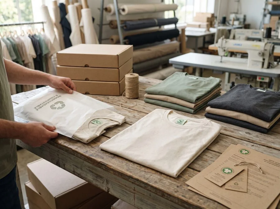 T-shirt Manufacturer