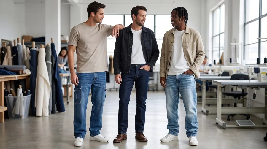 Jeans Manufacturer
